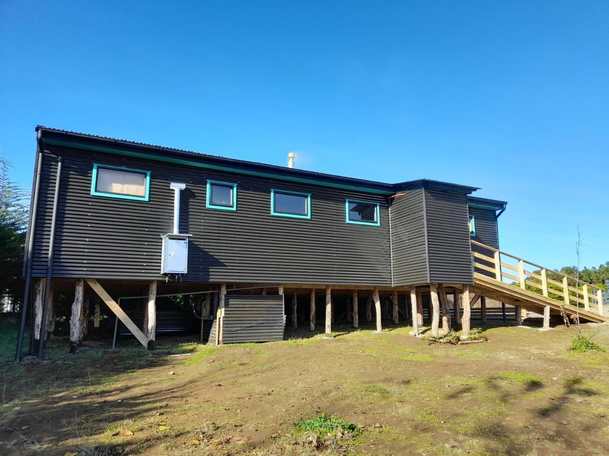 Casa Pascuala Villa Dalcahue Exterior photo