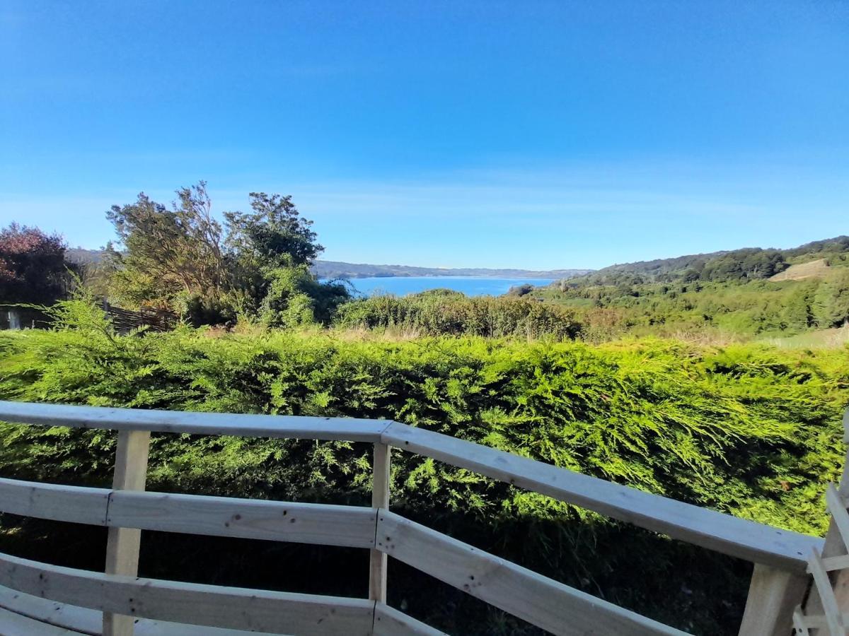 Casa Pascuala Villa Dalcahue Exterior photo