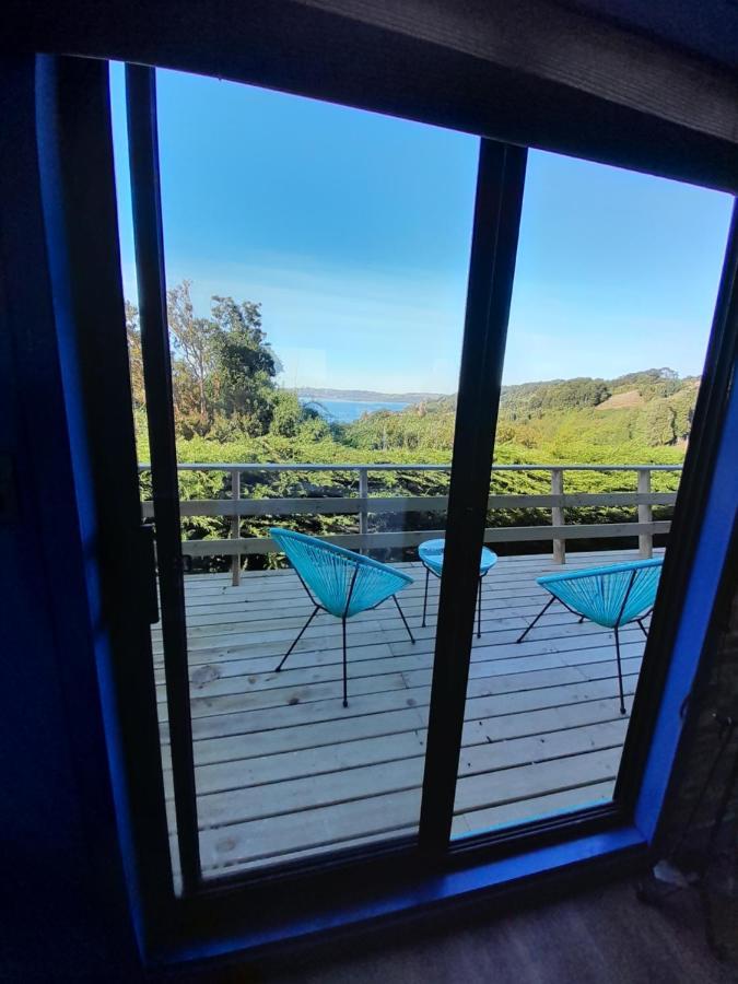 Casa Pascuala Villa Dalcahue Exterior photo