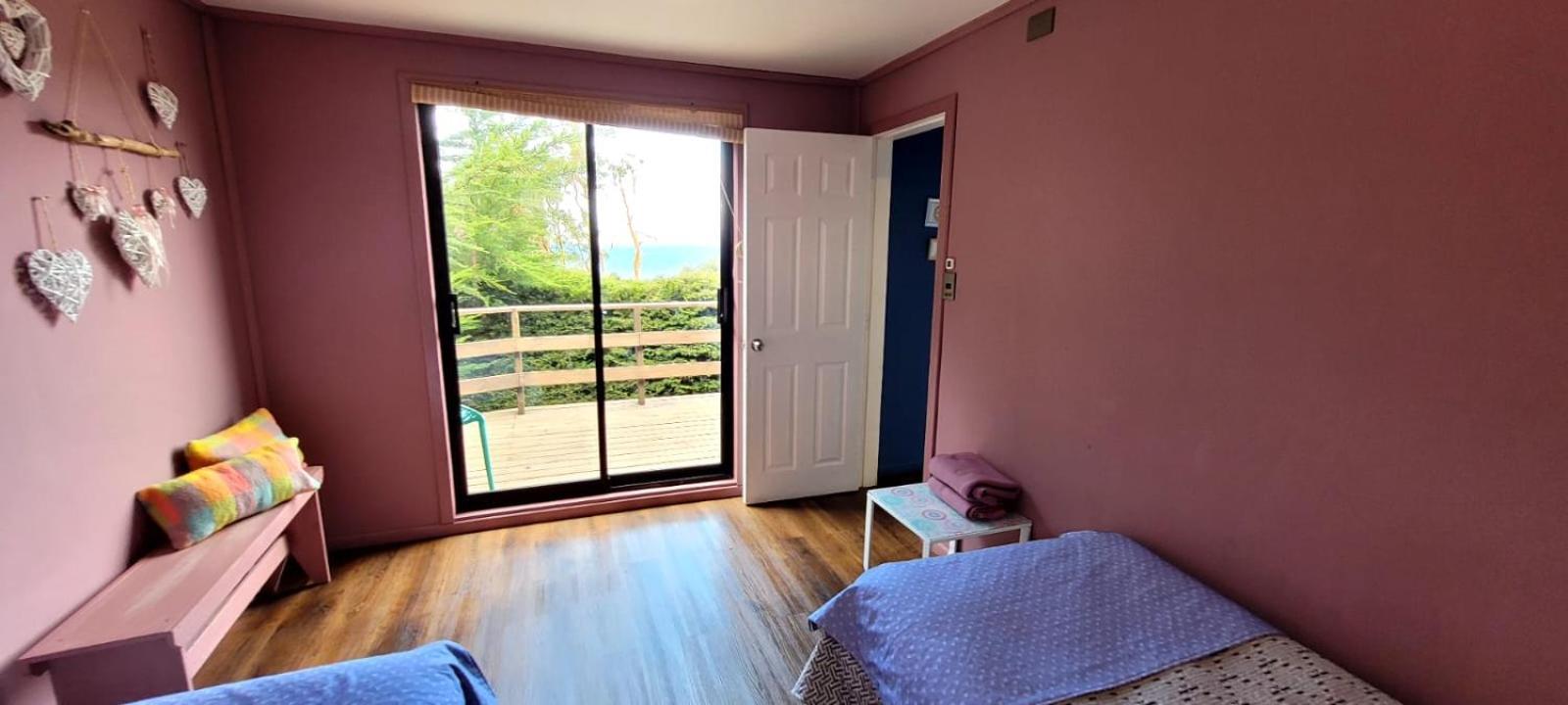 Casa Pascuala Villa Dalcahue Exterior photo